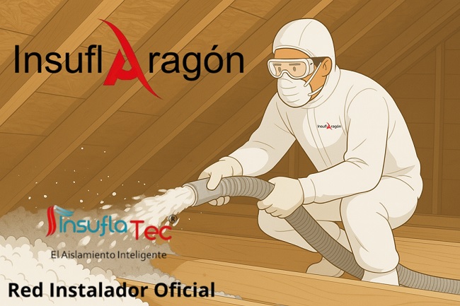 aislamientos Aragón